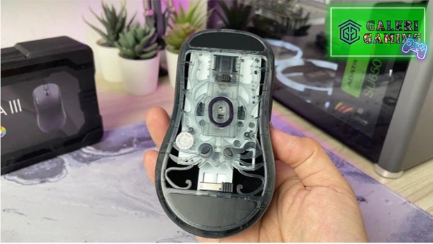 Rexus ARKA III RX-112: Tingkatkan Skill Gaming Anda!