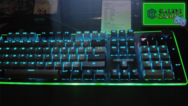 NYK KX-1000 Venom Pro: Fitur Lengkap, Harga Terjangkau!