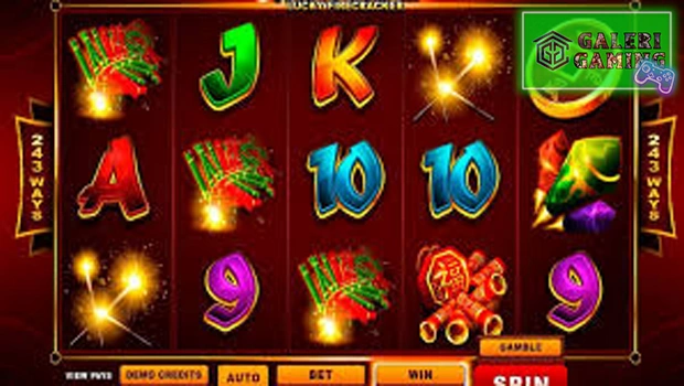 Lucky Firecracker Mana yang Lebih 3x Menantang