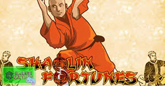 Shaolin Fortunes Solusi Cari Jajan2 Tanpa Keluar!