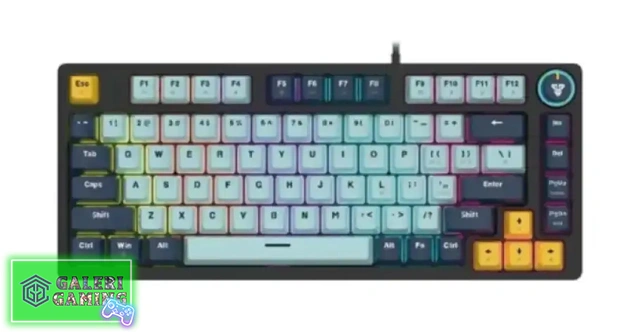 Fantech Atom 81 V2: Keren & Murah Abis!