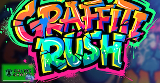 Graffiti Rush Ternyata Ini 12 Alasan Berani