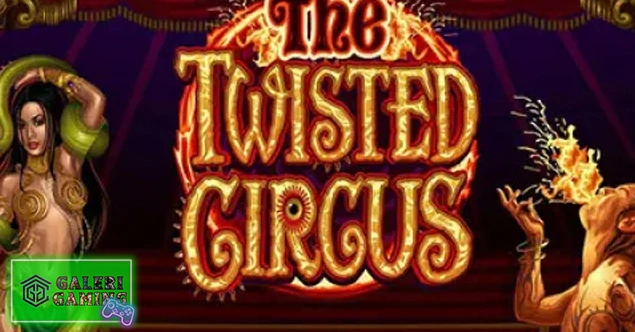 Twisted Circus: Aktif 3 Jantung Berdebar Terus!