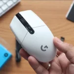 Logitech G304 Lightspeed: Kecil, Gesit, dan Unik!