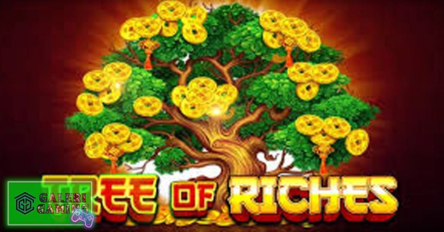 Tree Of Riches Udah Dapat Malah Salah 1x Klik