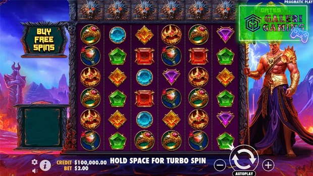 Gates Of Hades 63 Rajanya Lagi Baru Nih