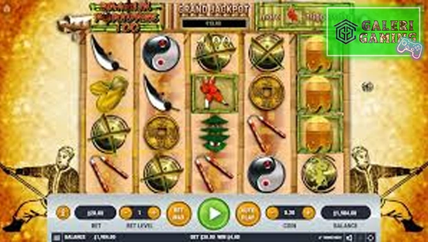 Shaolin Fortunes Solusi Cari Jajan2 Tanpa Keluar!