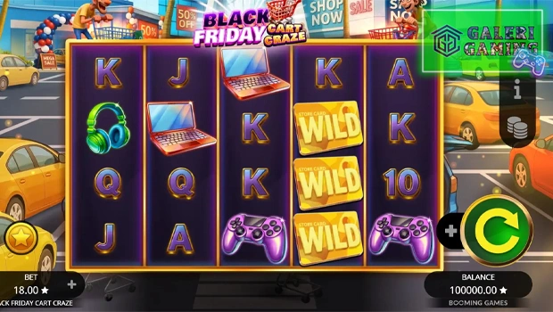 Black Friday Emang Bisa Banget 2026