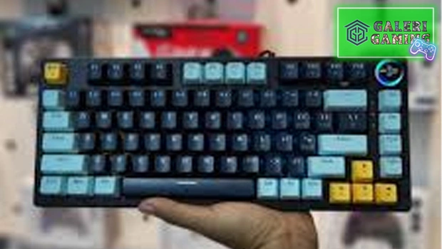 Fantech Atom 81 V2: Keren & Murah Abis!