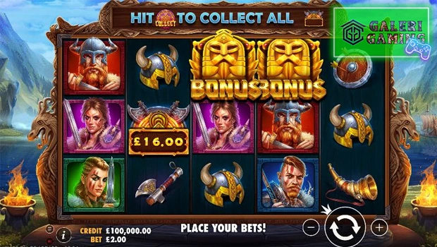 Kingdom Of Asgard Bersinar 63 Thor Rame di Layar