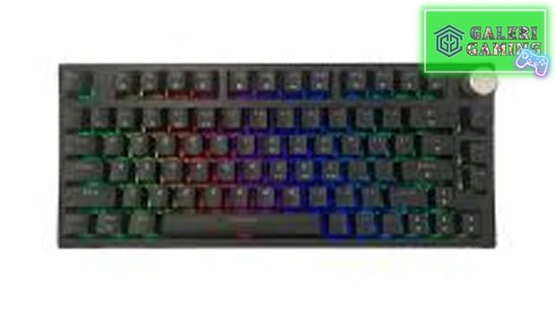 Vortex GT8 Wireless: Upgrade Meledak Mengetikmu!