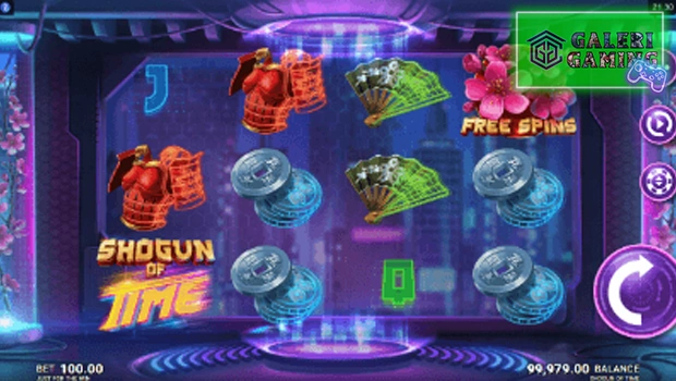 Shogun Of Time Aplikasi Ranking 1 Terbaik