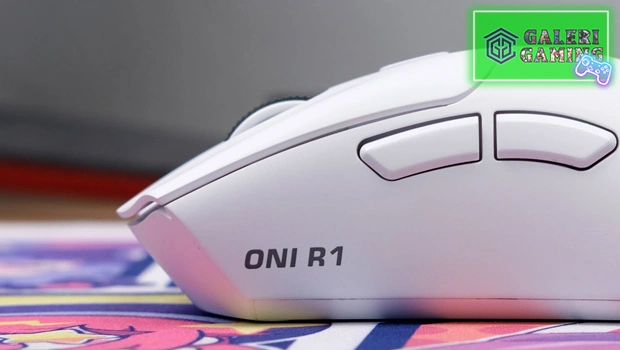 VortexSeries ONI R1, Gadget Gaul Buat Resmi