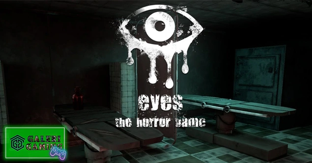 Eyes The 1 Horror Game Ketegangan Tanpa Penuh