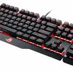 Asus ROG Claymore: Tajam 02 Keyboard Sultan!