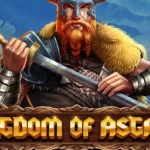 Kingdom Of Asgard Bersinar 63 Thor Rame di Layar