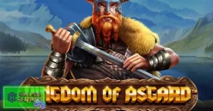 Kingdom Of Asgard Bersinar 63 Thor Rame di Layar