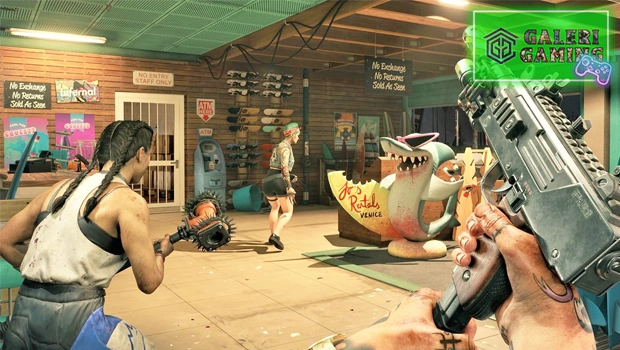 Dead Island 2: Lebih Ganas, Lebih Gila, Lebih Seru!