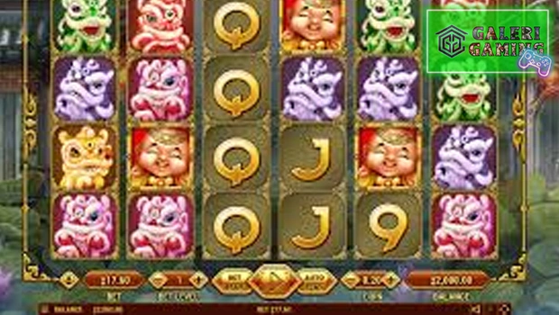 5 Lucky Lions Paling Manjur dan Dermawan