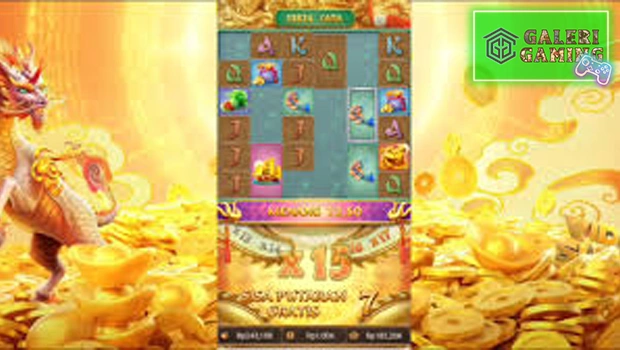 Ways of the Qilin 10rb Modal Penuh Jadi Bukit!