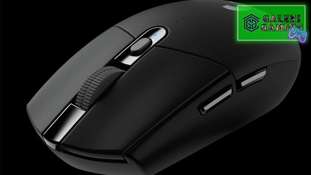 Logitech G304 Lightspeed: Kecil, Gesit, dan Unik!