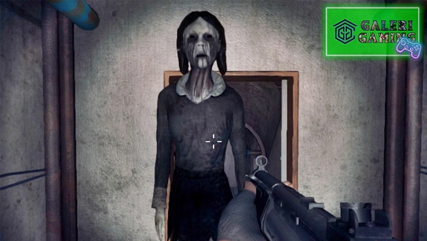 Game Horor Slendrina Kenapa Dia 2x Marah Terus? 