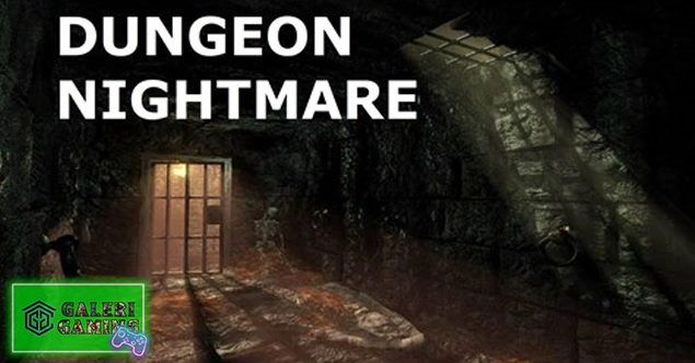 Game Dungeon Nightmares Sensasi 8 Teror Di Dalam