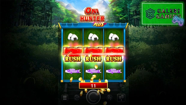 Oni Hunter Ternyata Lagi 63x Wangi Terbaru