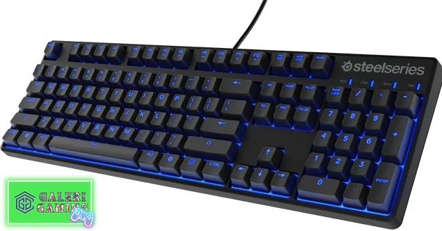 Steelseries Apex M500: Keyboard Mekanik Penuh