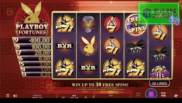 Playboy Fortunes Musuh Auto Penuh 10x Nangis!