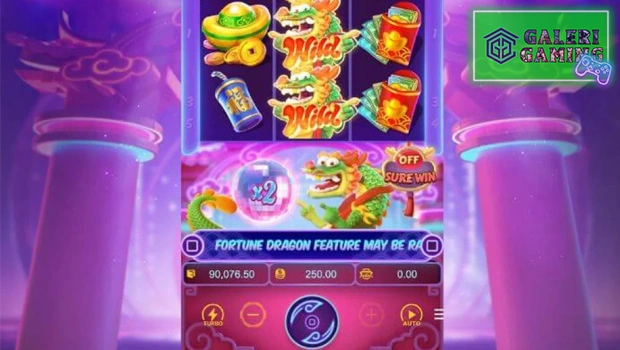 Fortune Dragon 37 Bonus Muncul Silih Berganti