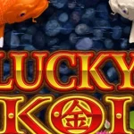 Lucky Koi Biar Keliatan 8 Sepuh Banget