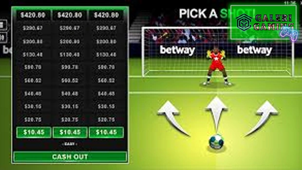 Soccer Striker: Cetak Gol, Bikin 16 Korban Mundur!