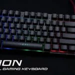 NYK Legion K-01: Dominasi Medan Perang Digitalmu!