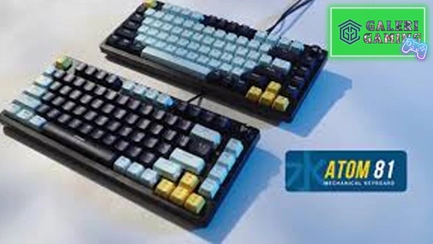 Fantech ATOM81 Unik Betah Main Seharian