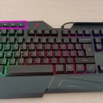 JETE KBX1: Keyboard Gaming Stylish dan Responsif!