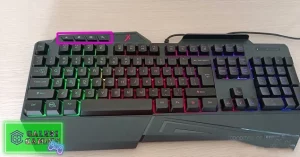 JETE KBX1: Keyboard Gaming Stylish dan Responsif!