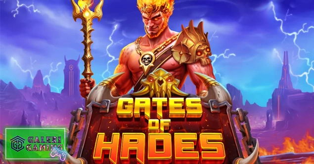 Gates Of Hades 63 Rajanya Lagi Baru Nih
