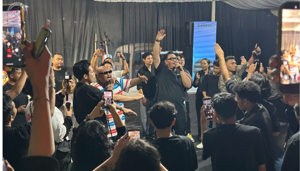 Ndarboy Genk di industri musik Indonesia